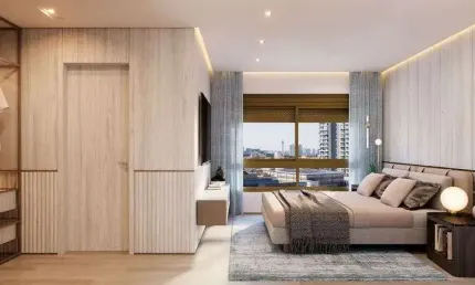 Apartamento à Venda no Condomínio de Alto Padrão Raro Perdizes, Bairro Perdizes, São Paulo - SP