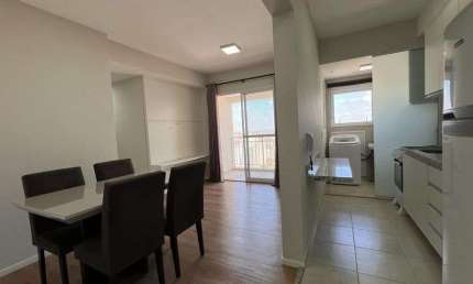 Apartamento para venda no Condomínio Alto da Abolição no bairro Ponte Preta em Campinas-SP
