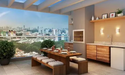 Apartamento à venda na Vila Industrial em Campinas Prime Ville / SP