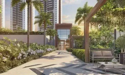 Apartamento de alto padrão Isla Cyrela à venda no Jardim Dom Bosco - São Paulo - SP