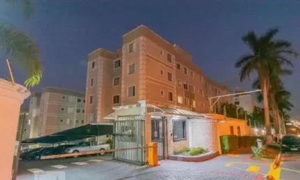 Apartamento para venda Loteamento Parque São Martinho em Campinas - São Paulo.