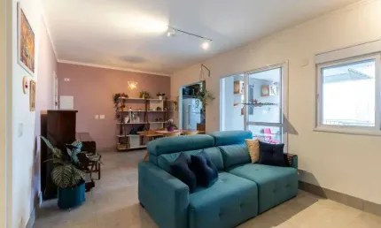 Apartamento à venda no Condomínio Paseo Vila Mariana no Bosque da Saúde em São Paulo - SP