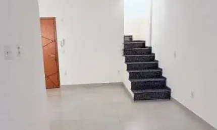 Apartamento Duplex à venda no Condomínio Residencial Aroeiras no Jardim em Santo André - SP