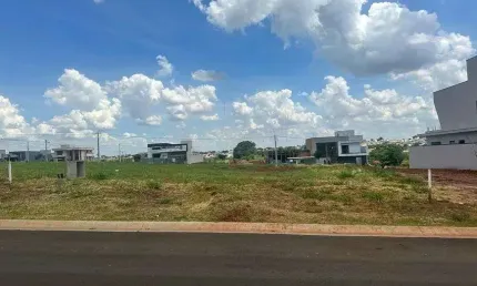 Lote/terreno à venda no Condomínio Santorini Residencial Club em Paulínia - SP