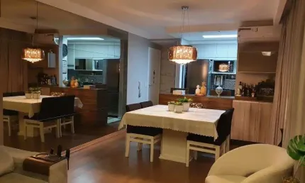 Apartamento à venda no condomínio Prime Acqua no Jardim São Vicente em Campinas - SP