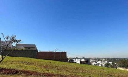 Lote/Terreno à venda no Condomínio Macknight em Jardim Santa Alice - Santa Bárbara D'Oeste - SP