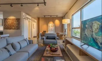 Apartamento à Venda no Condomínio MaxHaus II em Cambuí - Campinas - SP