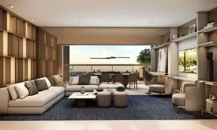 Apartamento à venda no place klabin résidence em jardim aurélia - são paulo - sp