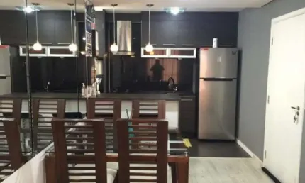 Apartamento com 3 quartos à venda na Avenida Washington Luís, 1001, Vila Marieta, Campinas