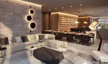 Apartamento alto padrão à venda no unik residence na vila firmiano pinto em são paulo - sp