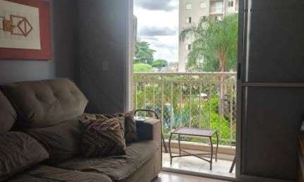 Apartamento à venda na Residência altos do São Bernardo no bairro São Bernardo em Campinas - SP