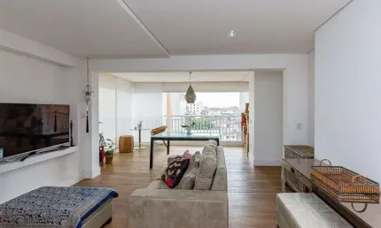 Apartamento À venda no Condomínio Latitude na Vila Mariana - São Paulo - SP