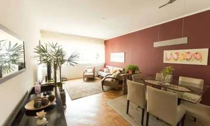 Apartamento para venda tem 130 metros quadrados com 3 quartos em perdizes - são paulo - sp.