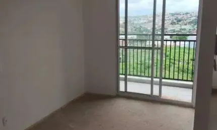 Apartament à venda no Condomínio Inside Residence em Hortolândia-SP