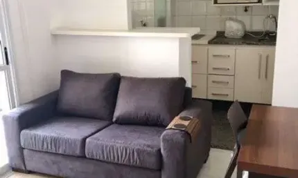 Apartamento à venda no Condomínio Loose In Vila Nova na Vila Nova Conceição em São Paulo - SP