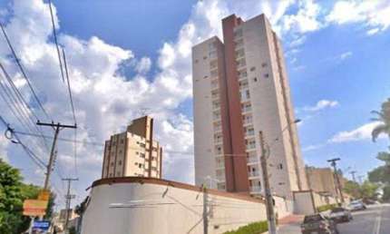 Apartamento para venda tem 52 metros quadrados com 2 quartos no Condomínio Vértice Patriani