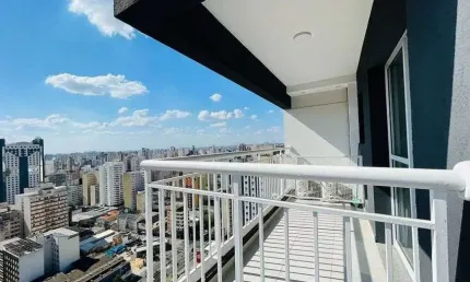 Apartamento com 1 quarto à venda na Rua Doutor Quirino, 779, Centro, Campinas