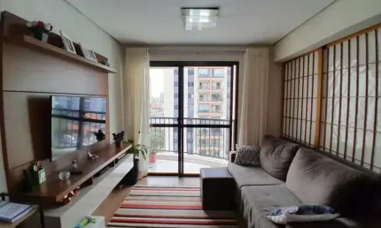 Apartamento com 2 quartos à venda na Rua Doutor Nogueira Martins, 400, Saúde, São Paulo