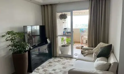 Apartamento à venda no condomínio you bosque da saúde em saúde em são paulo - sp