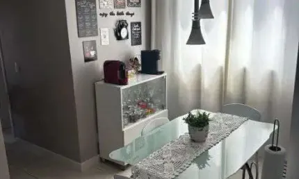 Apartamento à venda no Residencial Esmeralda Ville no Jardim Nova Europa em Campinas - SP