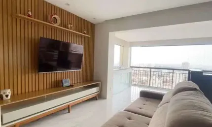 Apartamento à venda no Condomínio Massimo no Sacomã em São Paulo - SP