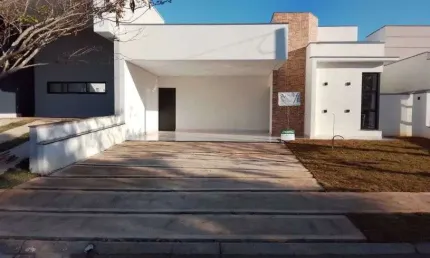 Casa à venda no Condomínio Terra Nobre em Indaiatuba-SP
