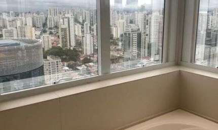 Apartamento Duplex alto padrão à venda Condomínio Mandarim em Cidade Monções - São Paulo - SP