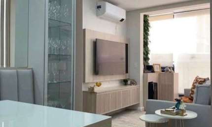 Apartamento para venda condomínio Living Vision no bairro Bonfim - Campinas - SP