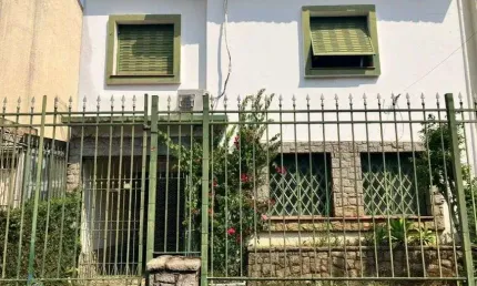 Casa Sobrado à venda na Vila Clementino em São Paulo - SP