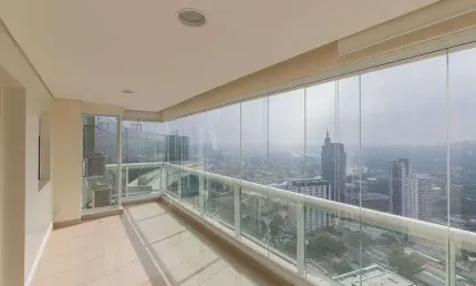 Apartamento à venda no condomínio thera faria lima em pinheiros - são paulo - sp