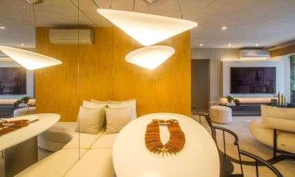Apartamento à Venda no Haus Mitre Brooklin em Jardim das Acácias - São Paulo - SP