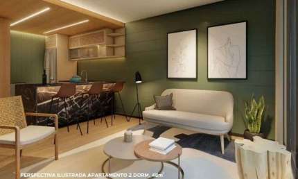 Apartamento à venda no Nurban Campo Belo no Vila Congonhas em São Paulo - SP