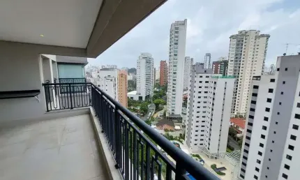 Apartamento de alto padrão à venda na chácara klabin, condomínio legacy klablin em são paulo / sp