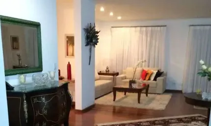 Apartamento para venda com 250 metros quadrados com 4 quartos em vila andrade - são paulo - sp