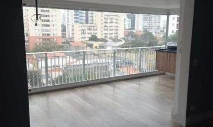 Apartamento à venda no Condomínio Paseo Vermont no Bosque da Saúde em São Paulo - SP