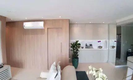 Apartamento alto padrão à venda no Grand Guanabara Duo no Jardim Guanabara em Campinas - SP