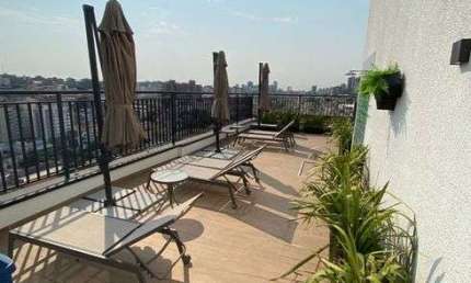 Apartamento para venda condomínio edifício gehause em jardim paraíso - são paulo - sp