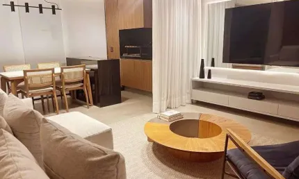 Apartamento com 2 quartos à venda na Rua Doutor Oscar Monteiro de Barros, 434, Vila Suzana, São Paulo