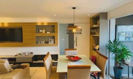 Apartamento à Venda no Condomínio Quartier em Cambuí - Campinas - SP