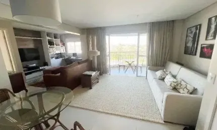 Apartamento à venda no Edificio Winner Family Club no Campo Belo em São Paulo - SP