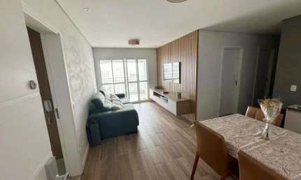 Apartamento à venda no Condominio Family Garden no Centro de São Bernardo do Campo - SP