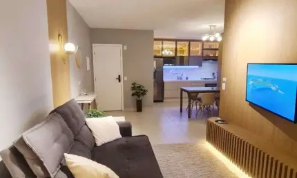Apartamento à venda no Residencial Costa Verde no Centro em Mongaguá - SP