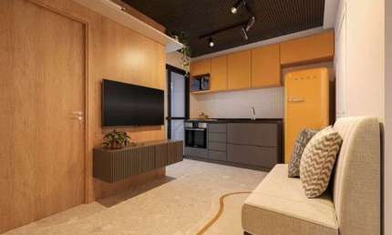Apartamento à venda no Nurban Carnaubeiras em Jabaquara em São Paulo - SP