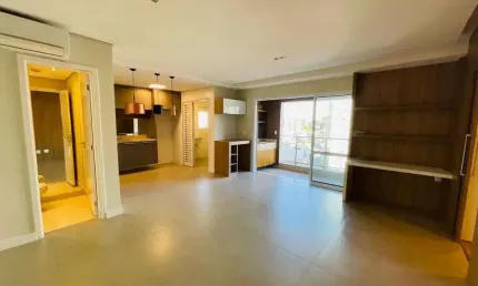 Apartamento para Venda no Condomínio Quartier Cambuí - Campinas - SP