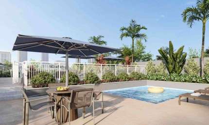 Apartamento à venda no Condomínio Mistral Sul Patriani em Campinas - SP