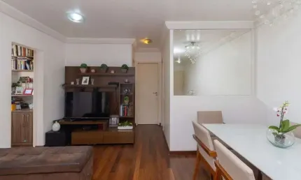 Apartamento para Venda no Edifício Condomínio Giardino Di Verona no Campo Belo em São Paulo- SP
