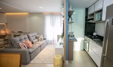Apartamento para venda com 61 metros quadrados com 1 quarto em Botafogo - Campinas - SP