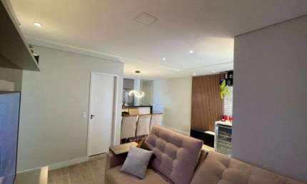 Apartamento à venda localizado em Jardim Tupanci - Barueri - SP