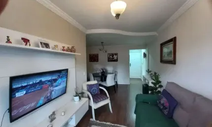 Apartamento à venda localizado em chácara inglesa - são paulo - sp