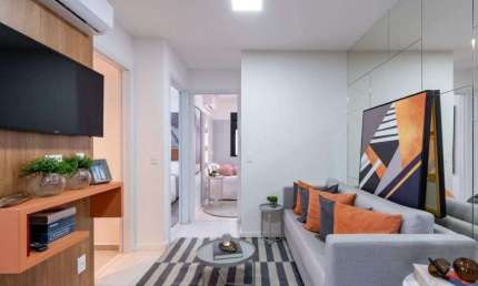 Apartamento à venda no Condomínio AUT 2750 Residencial no Centro em Osasco - SP